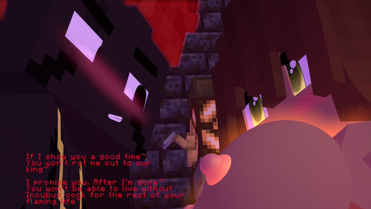 AlecHostMC's tweet photo. [5/5]
Animation coming later today~ https://t.co/zpbWCHEWYs