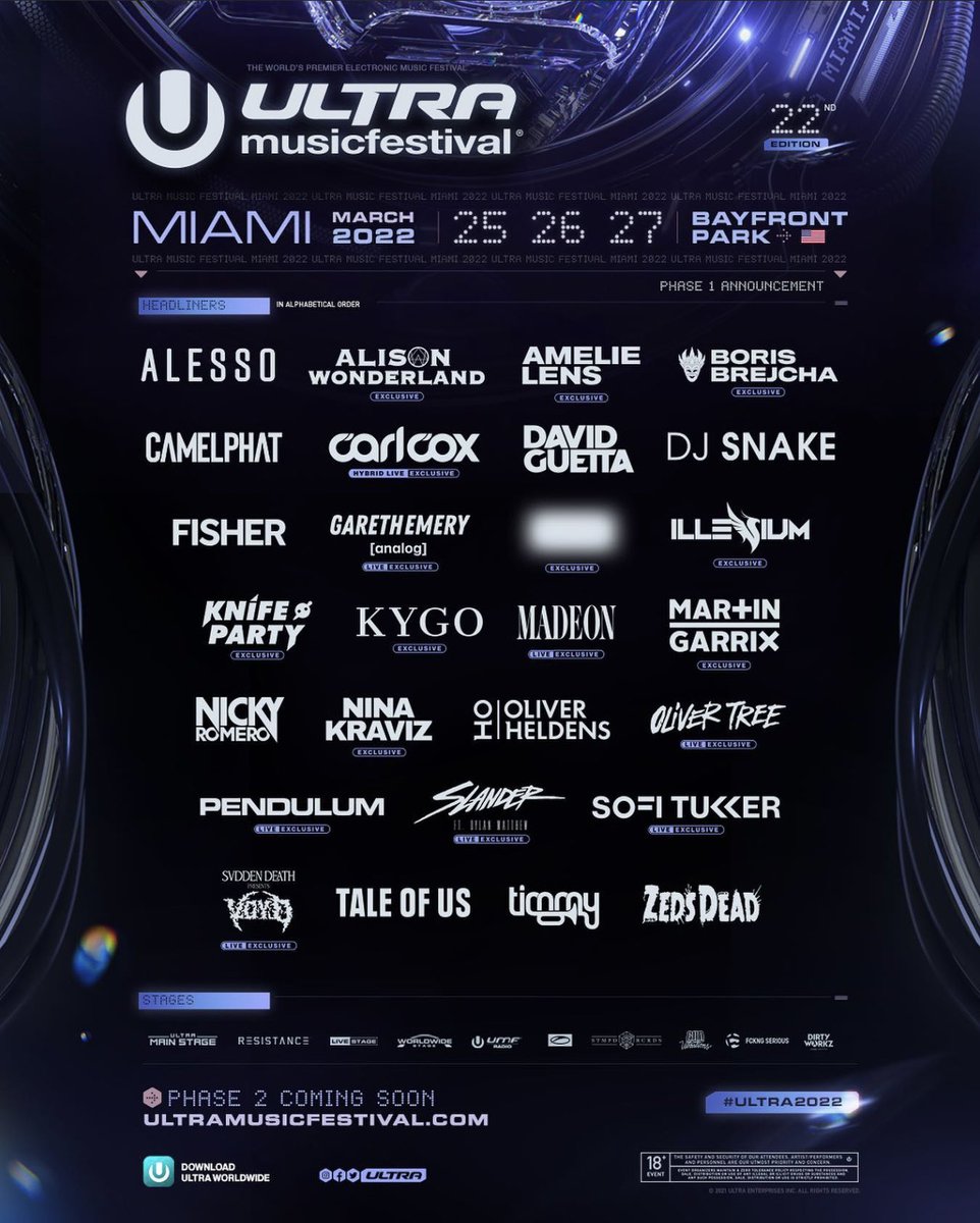 BB_BORISBREJCHA's tweet photo. ULTRA Miami 🥰🥰 https://t.co/PtUFREgTwS