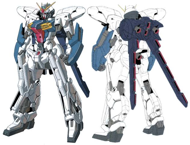 MG 1/100 AGX-11 Over.on（chobham armor）（Amazon.com: BANDAI