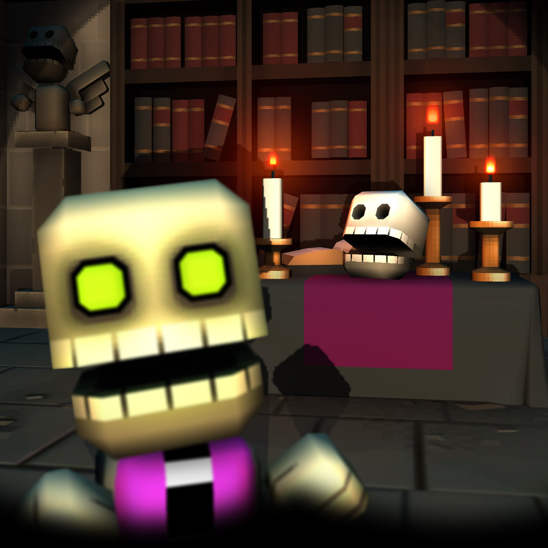 puppygames's tweet photo. That thing in the cellar... is not your vicar.
๐ #IndieGameDev ๐ #BasingstokeGame ๐ #Vicars https://t.co/zH05sDmPHP