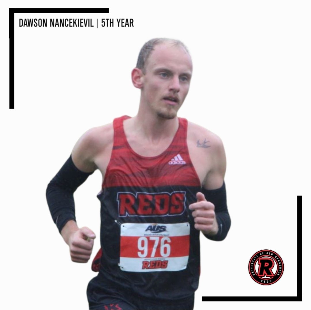 🚨 Reds Cross Country 🚨

Dawson Nancekievil is one of our veteran cross country runners, and this Masters student will look to use his experience at the @aus_sua Championships this weekend!

#goredsgo