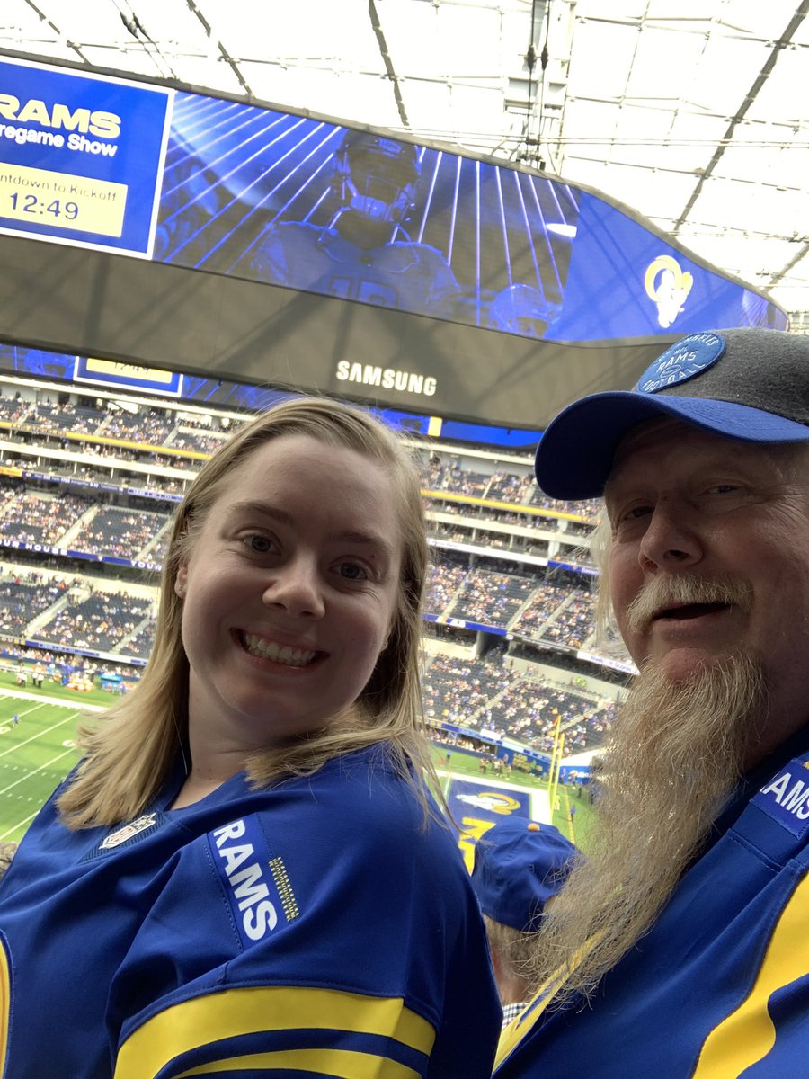 Rams Win … Rams Win !!! #LARams