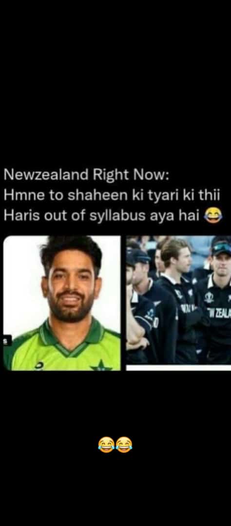 CaHaB_Writes's tweet photo. سیکیورٹی تو بہانہ، ورنہ ہمیں جو ہار جانا تھا۔۔۔
#PakvsNz
#SecuritySecurity https://t.co/1ko6QNAWQf