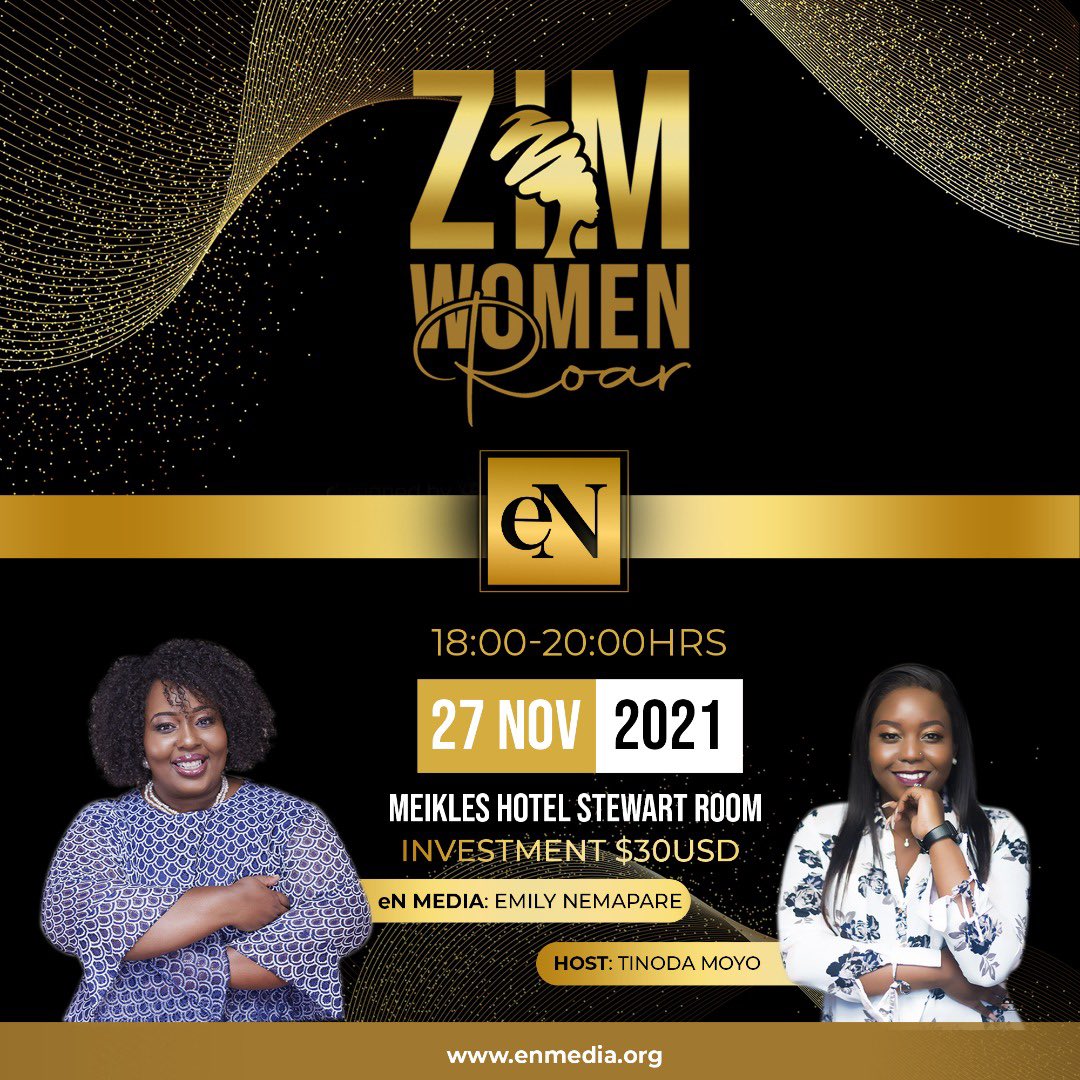 ZimRoar's tweet photo. Not to be missed! https://t.co/OA5pSidDtv