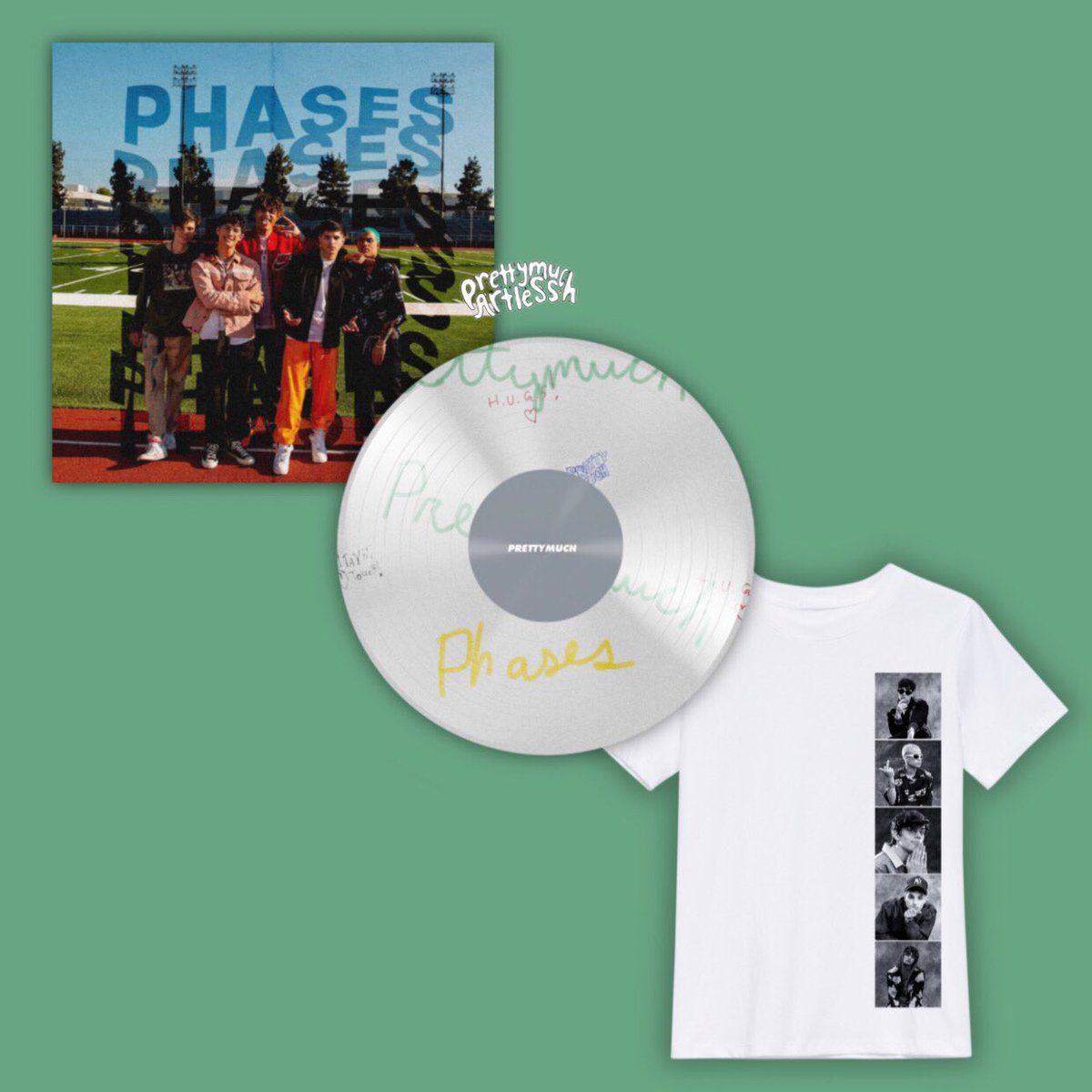 nazmuchhhh's tweet photo. first gold plaque baby let’s goooo!!!
— #prettymuchphases @PRETTYMUCH
@/pmartless | ig https://t.co/D7ISPh2Z7T