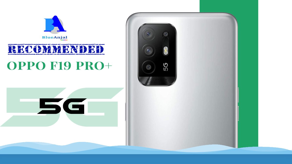 blueanjal2019's tweet photo. Recommended by BlueAnjal: Oppo F19 Pro+ 5G
Buy: https://t.co/CgkjcqaqYT
#oppo #oppof19pro+ #oppoindia #amazon #blueanjal #mobilephone #smartphone #mobile #phone #online #onlineshopping #amazonshopping #tipstobuy #reviews #recommended #suggested #products https://t.co/6TKyZuUL4i
