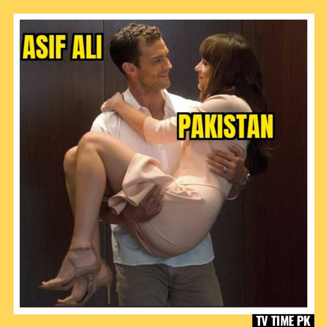 TVtimePk's tweet photo. Congratulations Pakistan. Asif Ali is marvellous. 
#AsifAli #PAKvNZ #PakvsNewzealand https://t.co/JpLLzv3nwQ