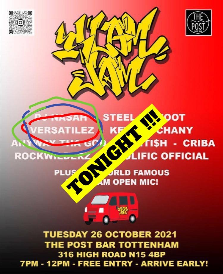 ItsCVerse's tweet image. Come see it us get down tonight!!!