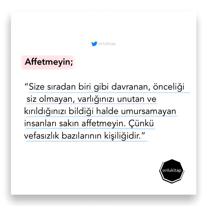 10/10 Kitap (@onlukitap) on Twitter photo 