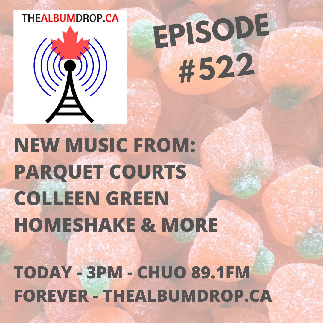 TheAlbumDrop.ca tweet media
