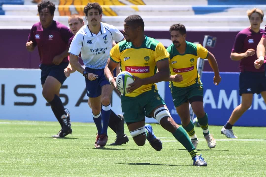 FacuQuiroga82's tweet photo. Gracias por acompañarnos con el triunfo de #BrasilA ante #USASelects en la segunda jornada del #AmericasPacificChallenge a través de #StarPlus! 🏉⭐ https://t.co/LKJhJ8PWYg