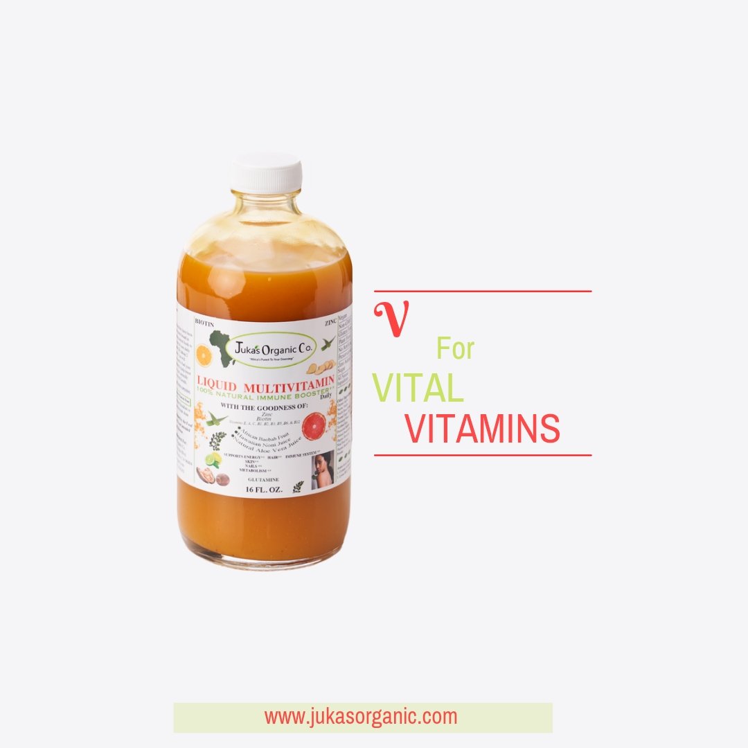 Jukasorganic's tweet photo. As we always say, staying #healthy should be simple. Juka's #Organic #Multivitamins are a great way to get different #vitamins that normally found in #foods and other #natural sources. Can You Identify The #EssentialNutrients In Our #LiquidMultivitamin?
https://t.co/JjZ9f56k29 https://t.co/3LKTZJMfVg