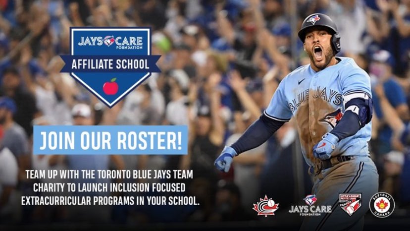 Jays Care Foundation tweet media