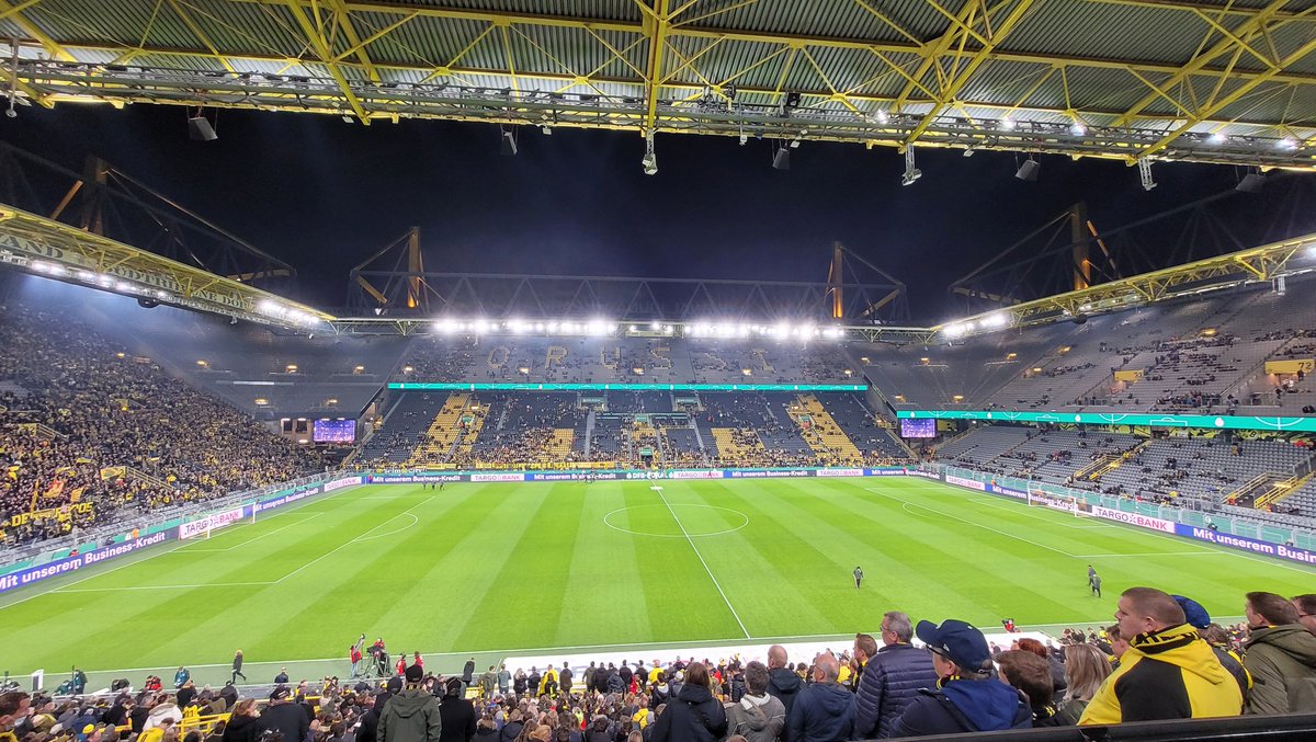 #BVB-Stadion. 