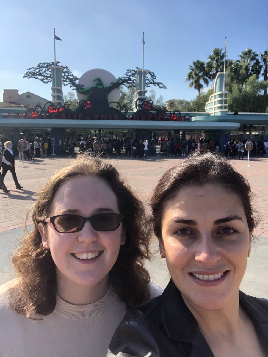 BBKeskin's tweet photo. Sightseeing @EmilyCBarbee @INFORMS2021 https://t.co/eQiJt05KRn