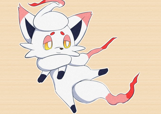 ゾロアのtwitterイラスト検索結果 ゾロアのtwitterイラスト検索結果