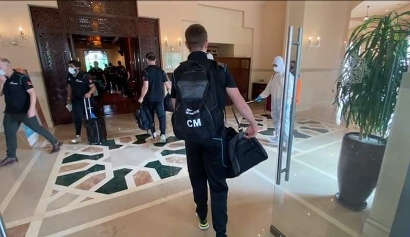 iamhamzahifiz's tweet photo. Any other issue other than security?🤔
#securityissuesorted
#PAKvNZ
#ICCT20WorldCup2021 https://t.co/TuczsMJUSQ