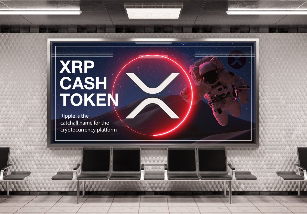 @xrpcashtoken New way - New Technology