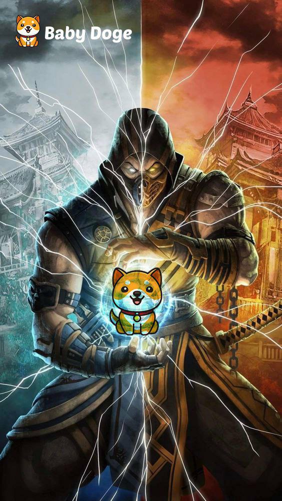 Saman46866205's tweet photo. @babydoge Thanks Elon for introduce baby Doge Coin ❤️
#Elonmusk, You are a genius in the world👍
@elonmusk
@babydoge
#BabyDoge
#elonmusk #Good_project #Strong_project
#Baby_Dodge_Army
@babydogecoin_ir https://t.co/5SvDmDBGE0