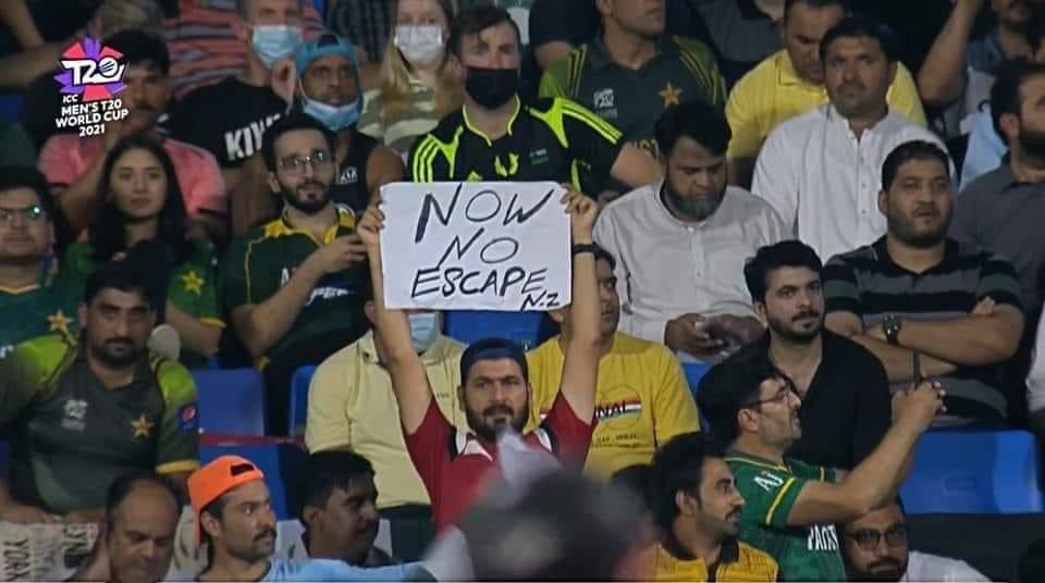 AliKhanAchakz's tweet image. Well Played #TeamPakistan
#CongratulationsPakistan
#SecurityIssuesSorted
#SecurityAlert
#pakvsnz2021