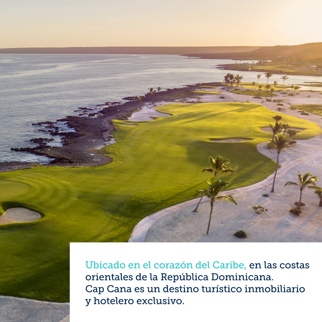 CapCanaSC_RD's tweet photo. En #CapCanaSportsCity puedes encontrar lo mejor de los dos mundos que tanto amamos, #deporte y #turismo. Con instalaciones de primera, rodeado de uno de los complejos turísticos más exclusivo del #Caribe, llevando al turismo deportivo a otro nivel! 💪🏼⚽️🏝

#tourism #sports #rd https://t.co/wSEXBqXc0f