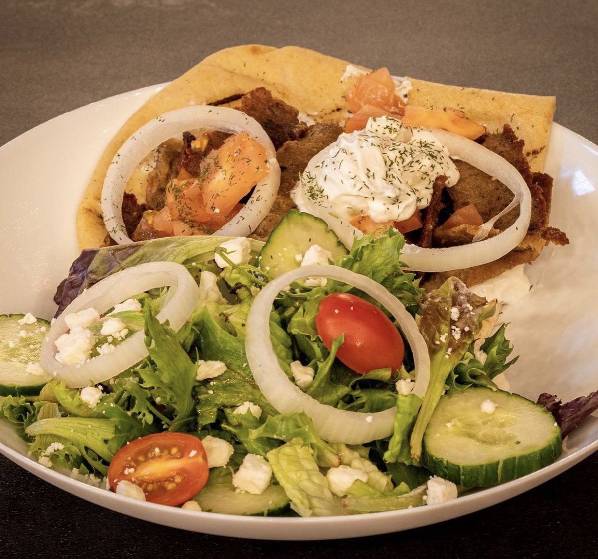 PCGC_Pub's tweet image. Weekly Specials 10/26

- Seared Scallops with Quinoa and Sweet potato Puree $24
- Butternut Squash Soup $5
- Grilled Black Raspberry BBQ Wings $14
- Greek Gyros with Tzatziki Sauce $14
- Tex Mex Chicken Salad $13
- Stout Chili $7