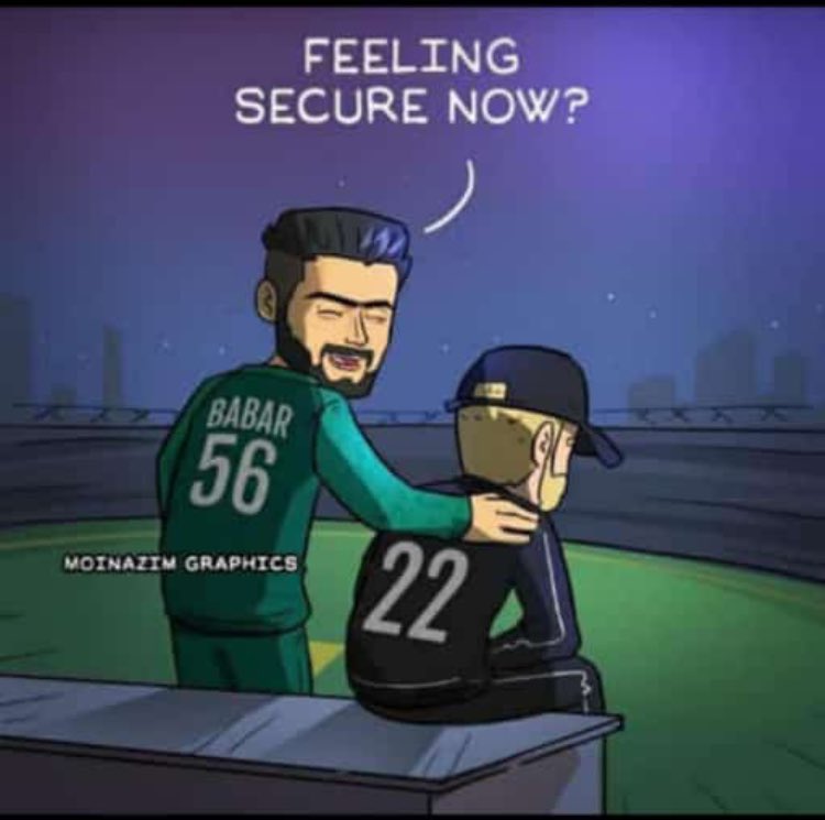 iatiqmirza's tweet image. #NewZealand #PAKvNZ #SecurityIssuesSorted