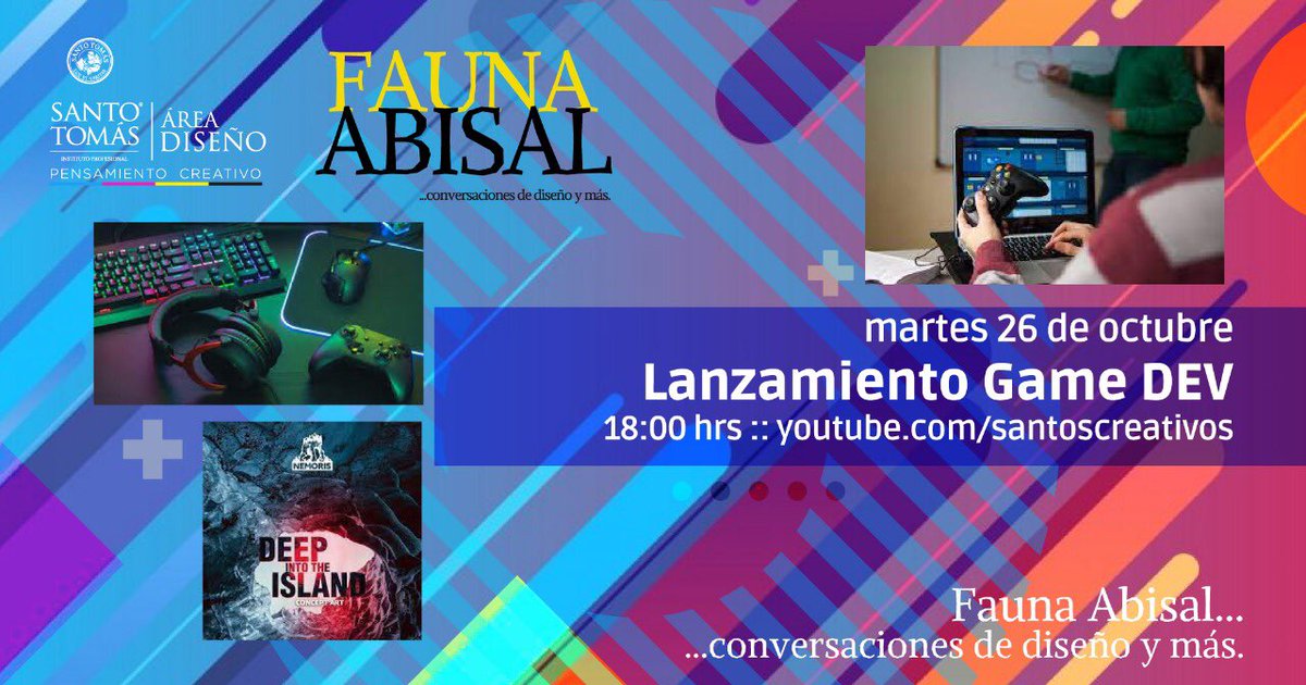 Área Diseño ST Conce tweet media