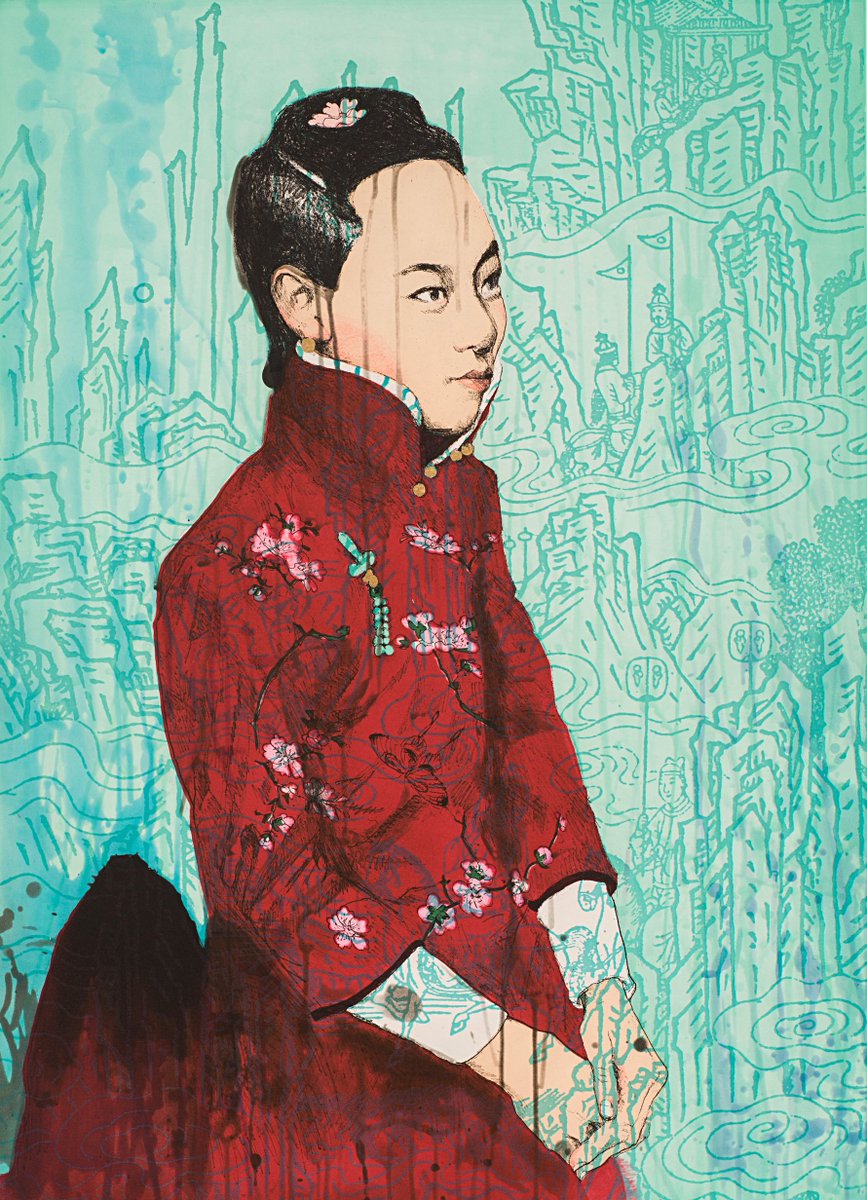 🎨  Close Encounters: #LaviniaFontana and #HungLiu

Tomorrow, join NMWA’s director of education and interpretation for a virtual lecture on portraiture considers the relationship between female identity and gender roles defined by society. 🎟 Register now: bit.ly/3aSIc4R