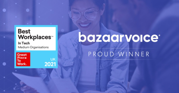 Bazaarvoice Best Workplaces
