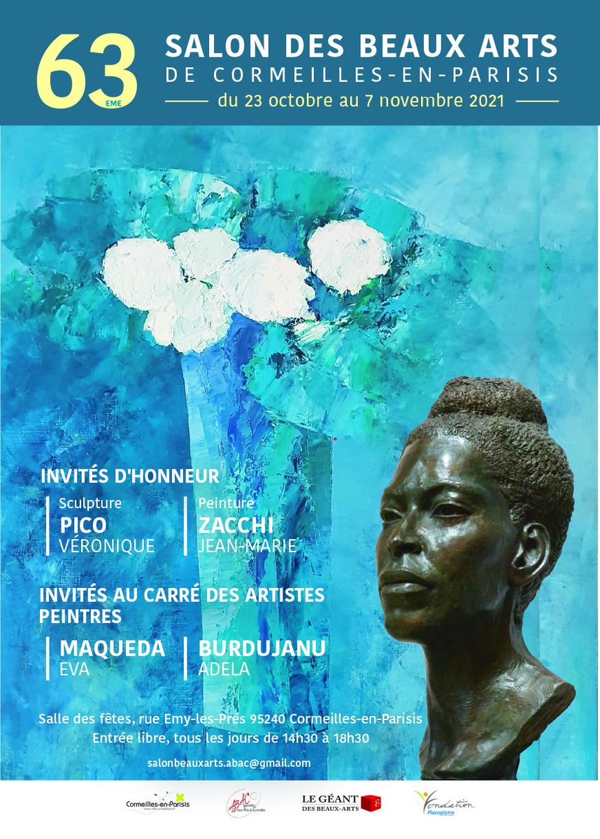 Géant des Beaux-Arts tweet media