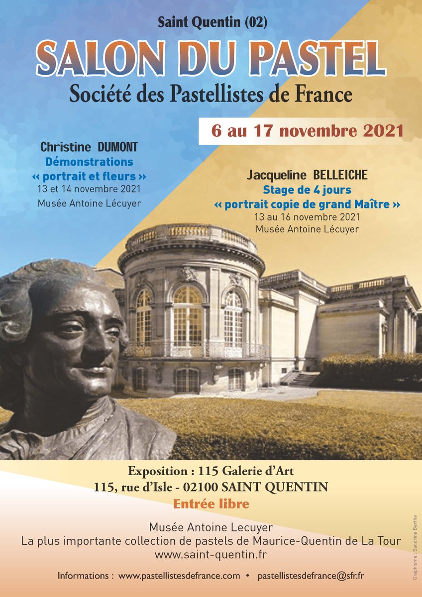 Géant des Beaux-Arts tweet media