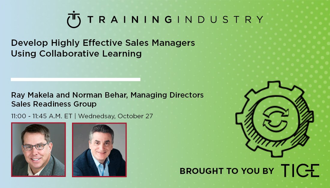 Training Industry, Inc. tweet media