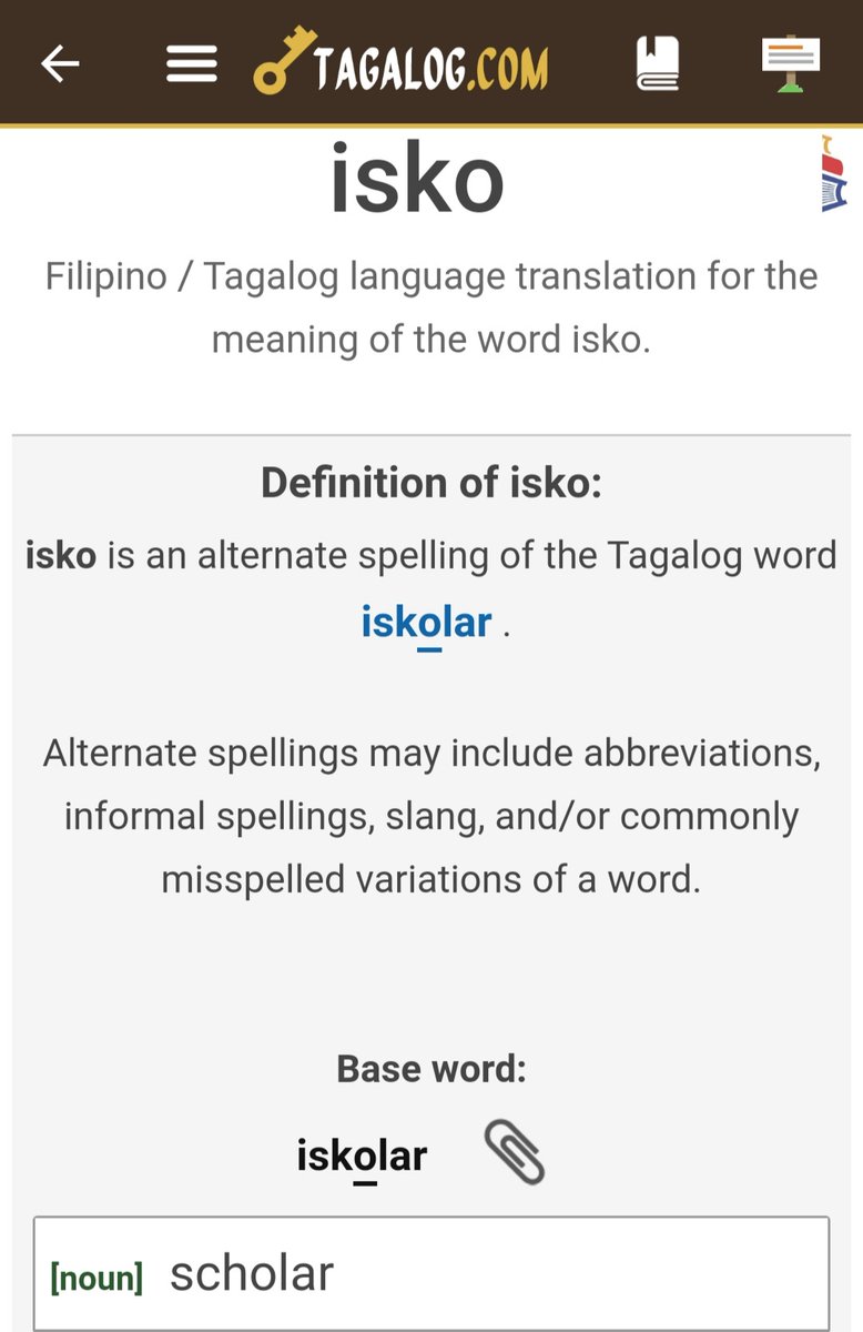 X1Abe's tweet image. Some guy kept using this word frequently ... &quot;want to be my isko&quot;, &quot;hope to be your isko&quot;, etc.  I got a sense of relief when I Google the word and thankfully it does not mean &quot;lover&quot;! 😂