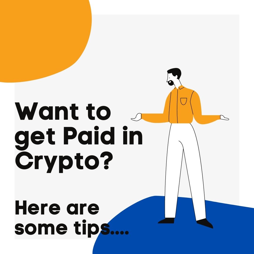 LearnMoreWithC4's tweet photo. Want to get paid in crypto? Here are some factors to consider before choosing a crypto payment gateway.
1- What are the transaction fees?
2- Is it user friendly?
3- What types of security measures are in place?
Do some research and look to trusted resources with questions. https://t.co/4YmTgTbl3y