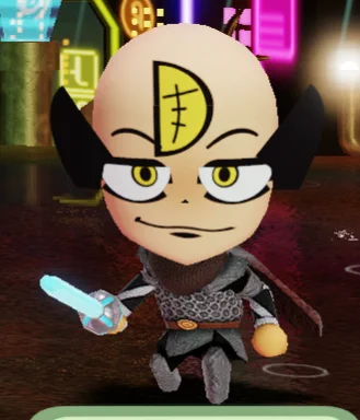 im in love with this Dubby Mii 