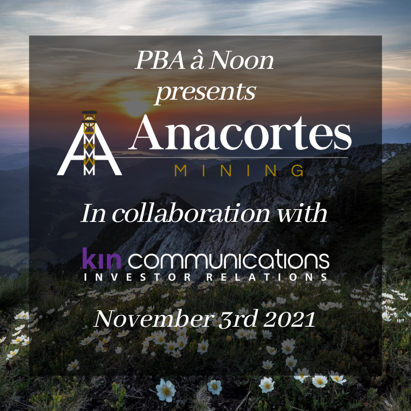 SophyCesar's tweet photo. PBA Presents Anacortes Mining (TSXV:XYZ) - https://t.co/nyy6QZRjdp
Register: https://t.co/9cg3NRBpUK https://t.co/RY8wDeRHnK