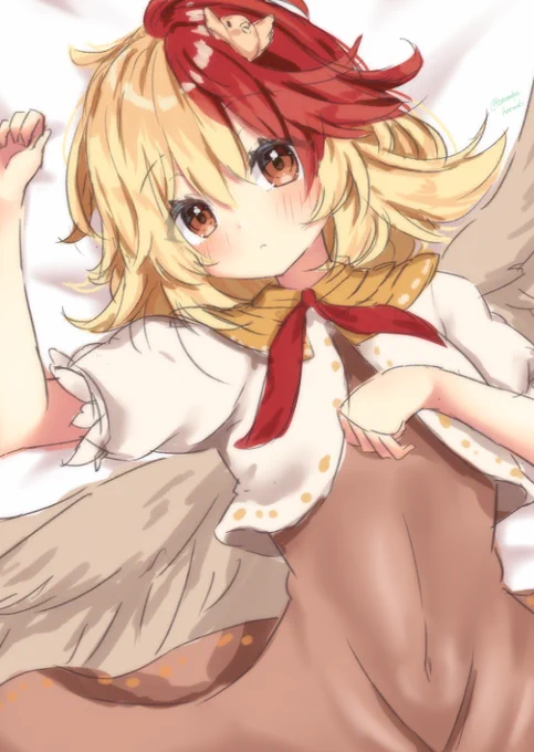 くたか🔰
#深夜の真剣お絵描き60分一本勝負 