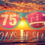 Photo by 75 Days Of Sun (@75DaysOfSun)
