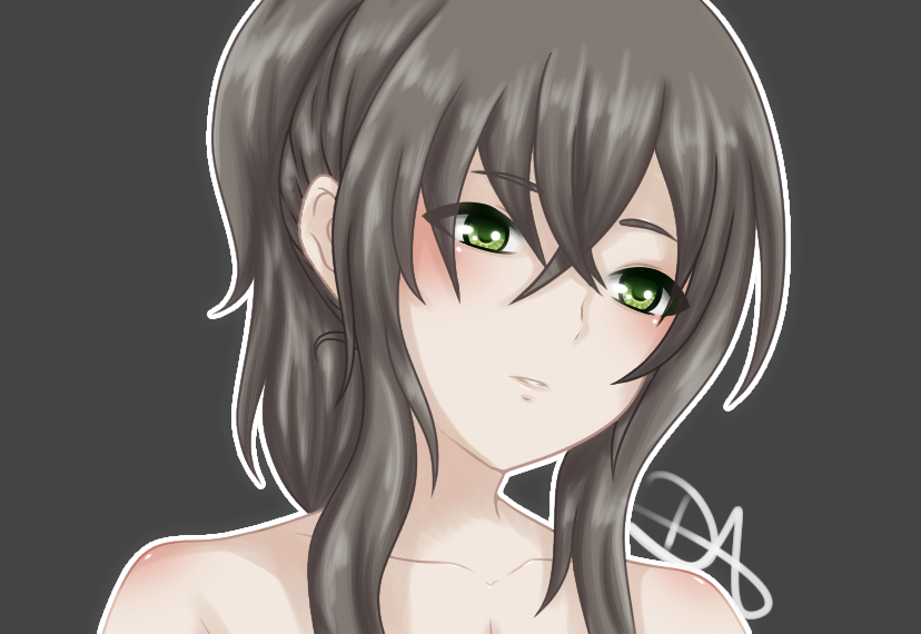 diziarts's tweet photo. Haven't properly drawn Thomas in a whole so here's the pretty boy being even prettier than usual (ﾉ>ω<)ﾉ

#diziarts #originalcharacter https://t.co/eB2EImeACE