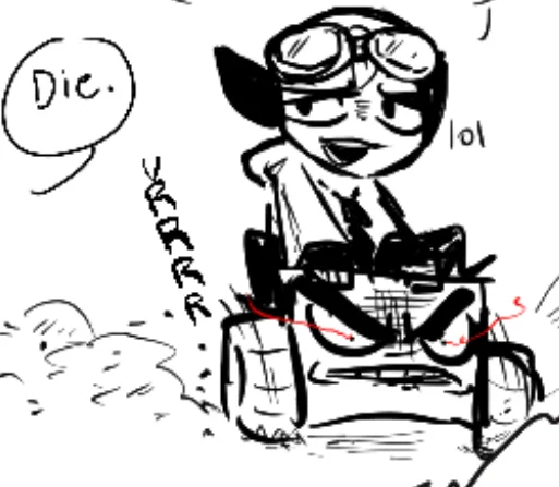 The answer is Dubby btw,
I made him when I was in second grade for a project on constellations https://t.co/Ec0CI8H9Sm 