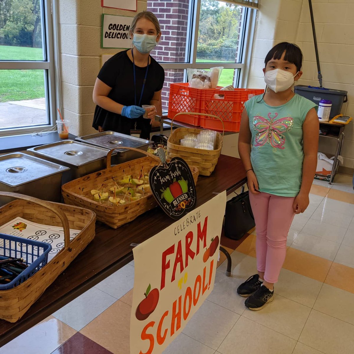 Danielle Clark tweet media