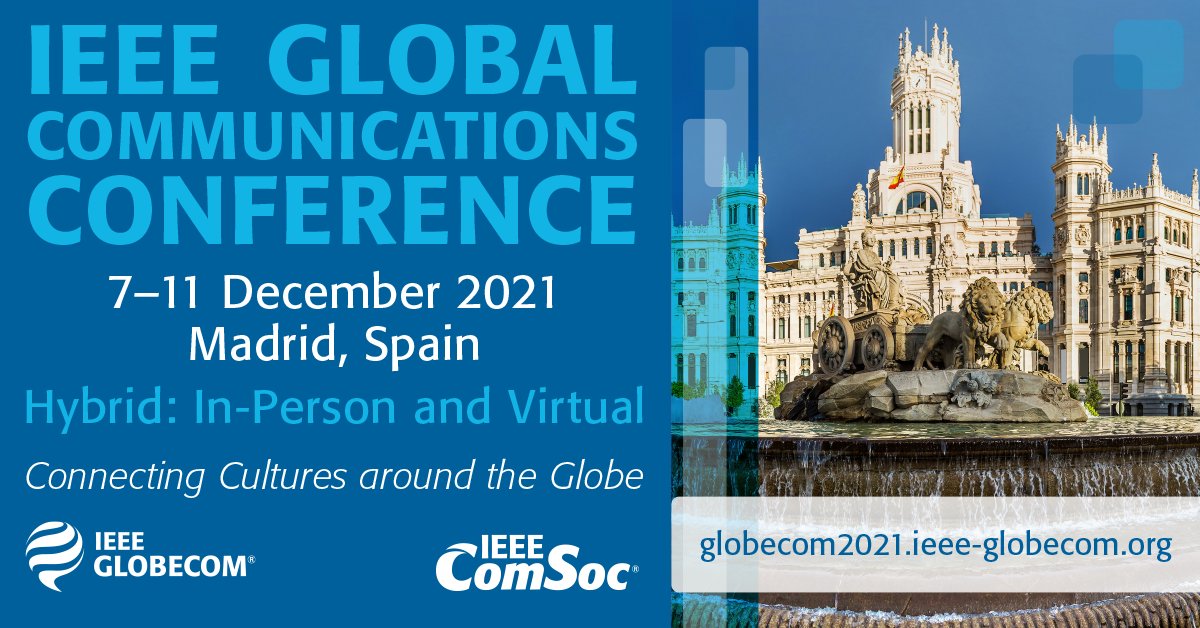 IEEE ComSoc tweet media