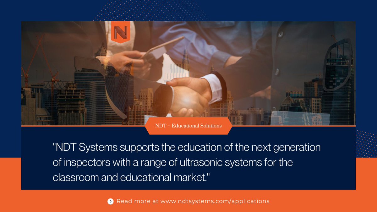 NOMOGROUP's tweet image. The Raptor #imaging thickness gauge takes on the MOST DIFFICULT #flawdetection applications.  
👉 bit.ly/3nQyKXb 
👉 bit.ly/3lOk88q
•
El exclusivo medidor de espesor de imagen Raptor asume las aplicaciones de detección de defectos MÁS DIFÍCILES.
