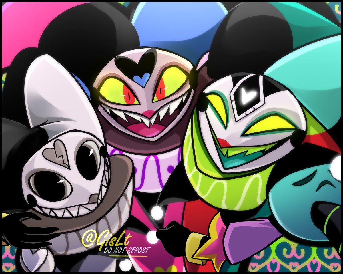 Fizz trinity #helluvaboss #Fizzarolli #Robofizz #HelluvaBossFanart #Hazbinhotel I failed my Stolitz religion, I'll be grieving over there~