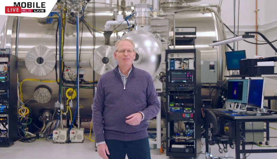 Michael Sheetz on Twitter "Amazon SVP David Limp, speaking to MWCLA21