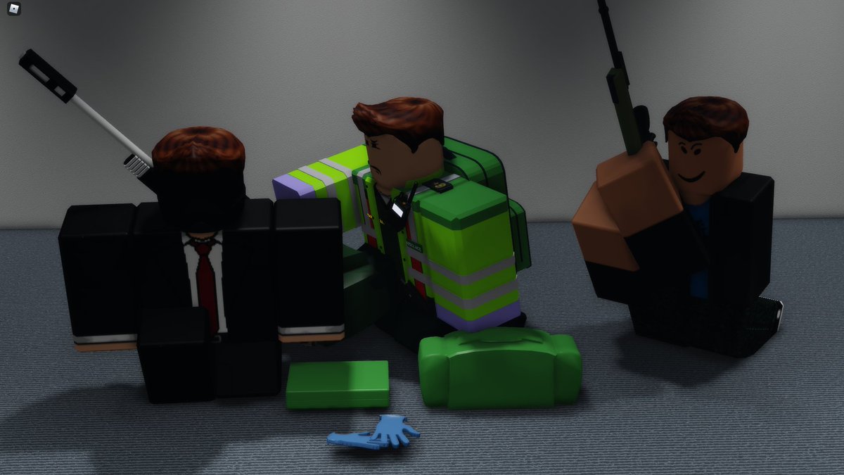 That was an amazing RP!

Thanks to Everyone who was involved in making this one of the best RPs ever! Truly incredible! Just wish I recorded it!

#Roblox #RobloxRP #Police #NorthYorkshireUKRP #NorthYorkshire #roleplay #gaming #UKPolice #NorthYorkshirePolice