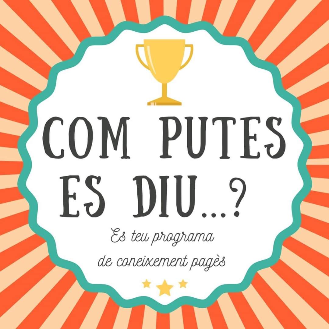 ido_matals's tweet photo. Es dissabte a Sant Cal.lus farem moltes coses. Fins i tot un concurs (sense sous, que som mafiosos, però pobres 😅). Vindreu a concursar-hi? 😬

#idomatalsband #concert #chou #santcarlesdeperalta #festesdesantcarles #concurs #humor #rock #pagesia #eivissa #idomatals https://t.co/7i7NRNydZn