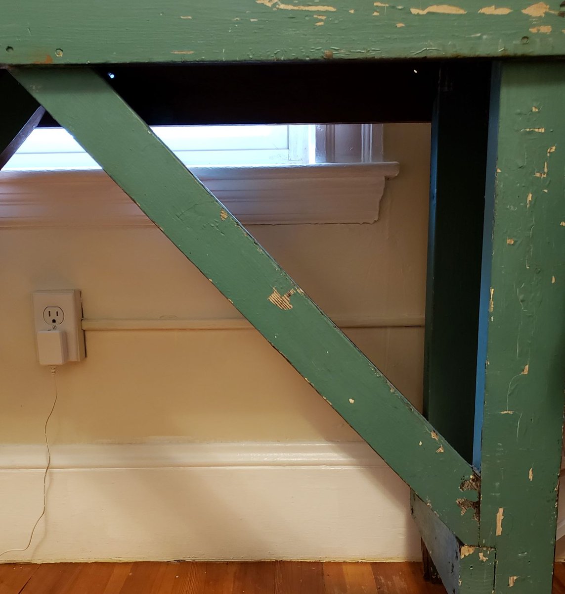 alent2lesley's tweet image. What is the slope of the diagonal beam? Have students show two (or three!) different methods.
#LUMathMethods #iteachmath