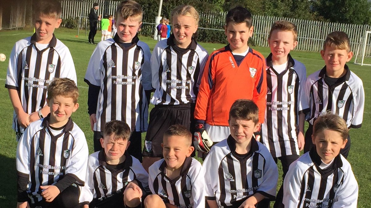 🔊¡Nueva inscripción - New enrolment!
🏆B10
 🇮🇪 Irlanda - Ireland
⚽️Palmerstown FC
🗓️ Semana Santa - Easter

Welcome <a href="/OfficialParmo/">Parmo FC</a> !!!

#CDC22 #Salou #CostaFairPlay